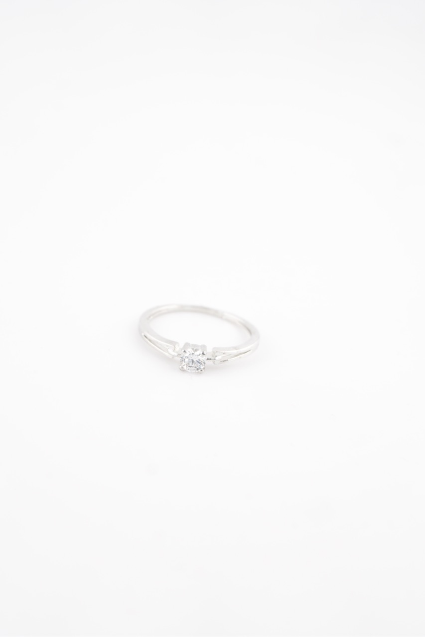 Elyssia Petite Ring